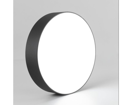 CL712182N Тао Черный Св-к Накл. LED 18W*4000K