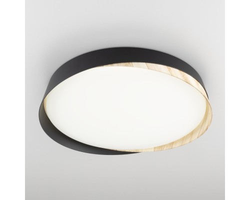 CL754351G BONNY Черный+Клен LED Св-к с пультом