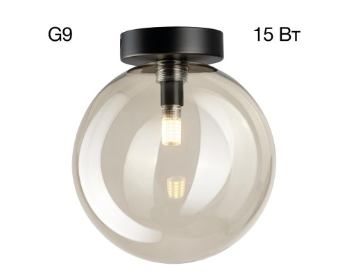 CL202511 ORTON Дымчатый Св-к Наст.-Потол