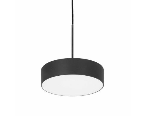 CL712S122N Тао Черный Св-к Подвес LED 12W*4000K