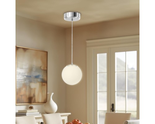 CL228B011 Адам Хром Св-к Подвес