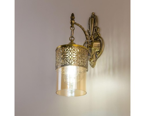 CL467313 Эмир Бронза Бра