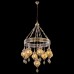 CL419185 Каир Мозаика Янтарь Люстра