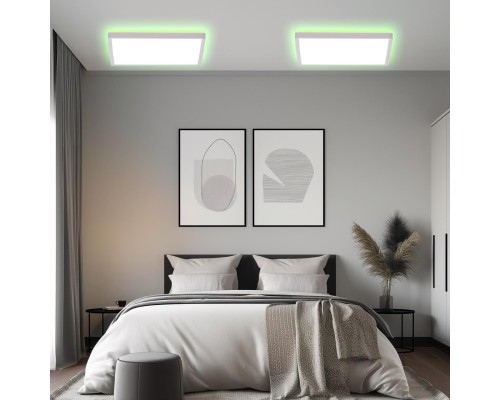 CL749K300 NORMA Белый с пультом и RGB