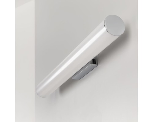 CL72118N Фауст Хром Св-к Накл. LED 18W*4000K