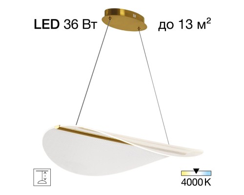 CL213132 SKATT Латунь Св-к Подвес