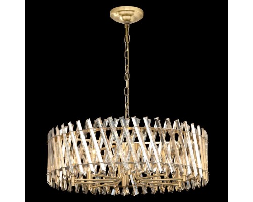 CL334293 Ингвар Бронза Св-к Люстра