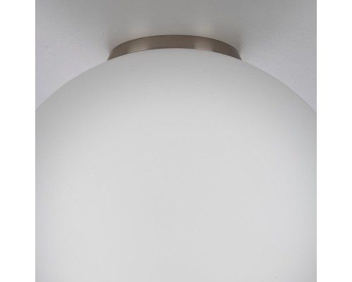 CL941D25B1 RON Накладной Св-к Шар База Хром Мат.