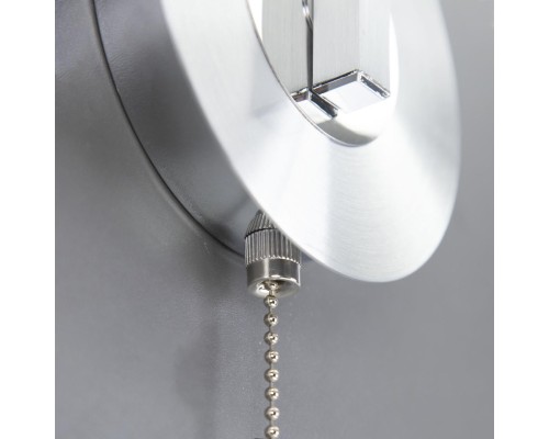 CL152317 Кристи Алюм.+Хром Св-к Бра