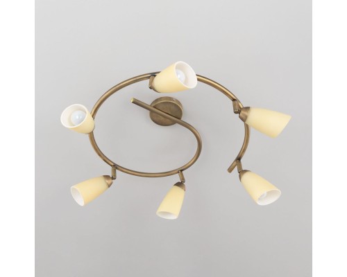 Потолочная люстра Citilux CL501163 белла