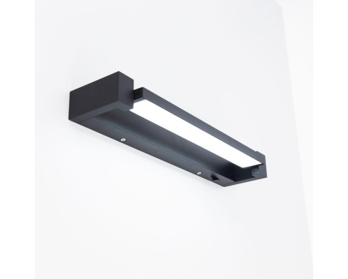 CL708241N Визор Черный Свет-к, 12W*4000K