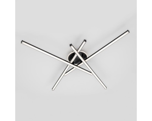 CL203641 Trent Черный Люстра