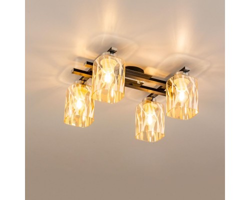 CL145241 Сафари Св-к Люстра