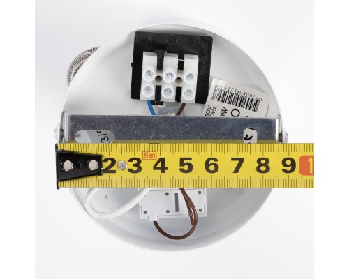 Спот с выключателем Citilux CL541510 Бейкер Белый