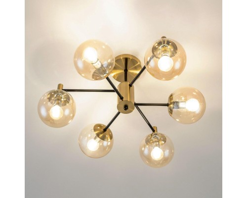 CL143163 Шарлиз Бронза Люстра