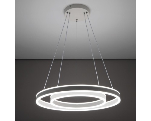 CL719640 Дуэт Белый Св-к Люстра