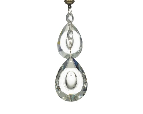 Подвесная люстра Citilux CL437153 Рига Бронза