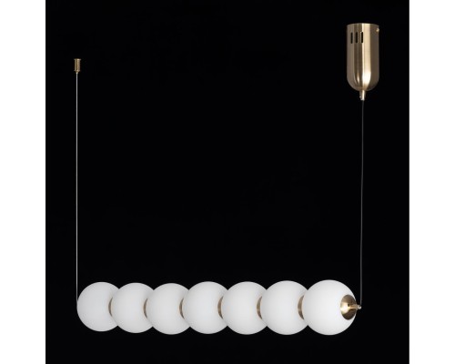 CL207173 Балу Латунь Люстра