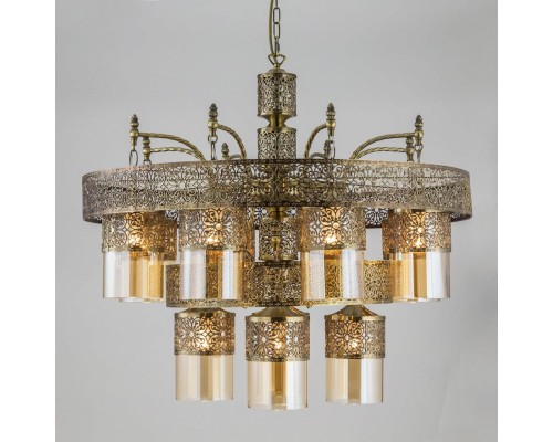 CL467193 Эмир Бронза Люстра