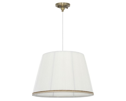 CL402030 Вена Бронза+Белый Подвес