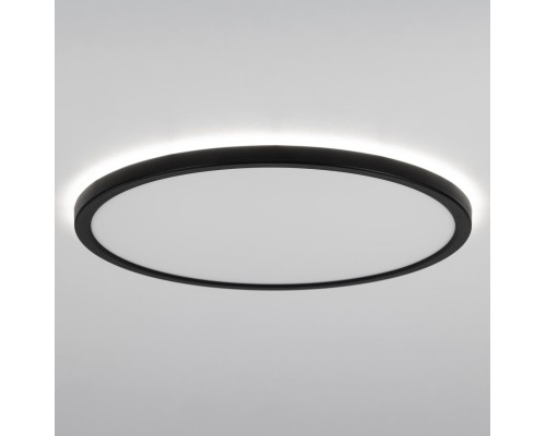 CL738321VL Бейсик Лайн Черный Св-к Накл. LED 40W*Мульти