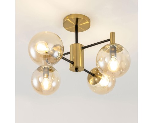 CL143143 Шарлиз Бронза Люстра