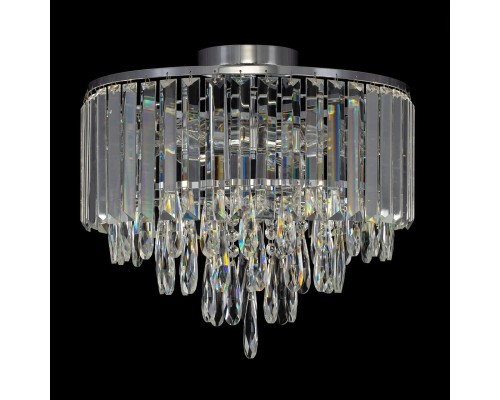 CL320161 LEONNA Хром Люстра