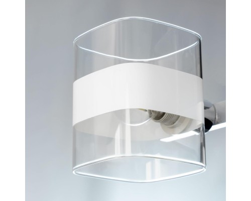 CL139280 Вирта Алюминий Св-к Люстра