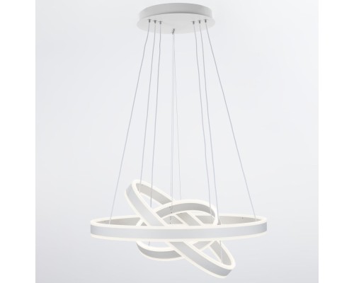 CL719650 Дуэт Белый Св-к Люстра