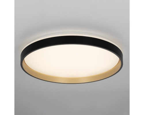 CL753511G ENZO Черный+Золото LED Св-к с пультом