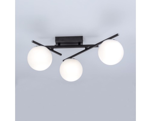 CL223132 DORSY Черный Люстра