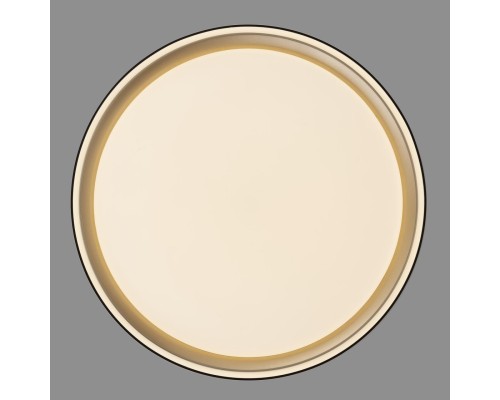 CL751251G BOSS Черный+Золото LED Св-к с пультом