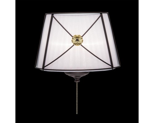 Настенный светильник Citilux дрезден 409322