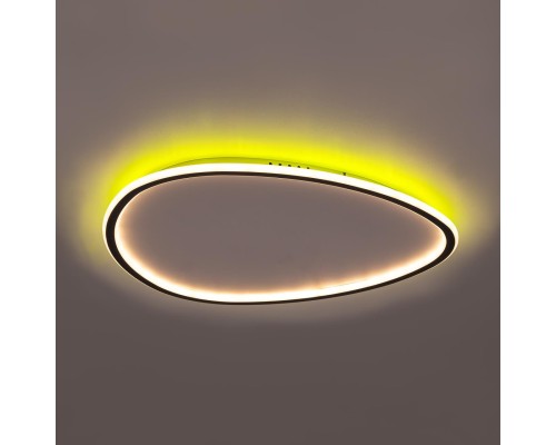 CL215B261E TRIO Черная Люстра Потолочная