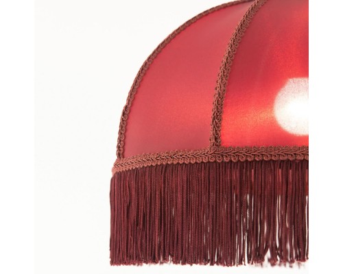 CL407113 Базель Красный Св-к Подвес