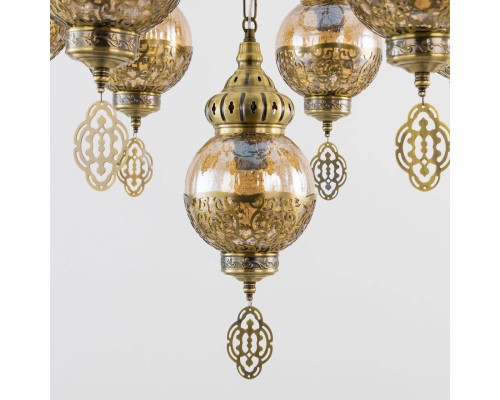 CL419163 Каир Св-к Люстра