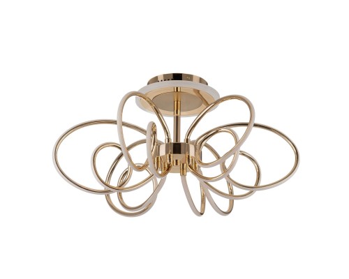 CL224A162 SALMA Смарт Золото Люстра