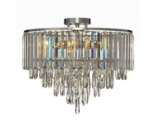CL320181 LEONNA Хром Люстра