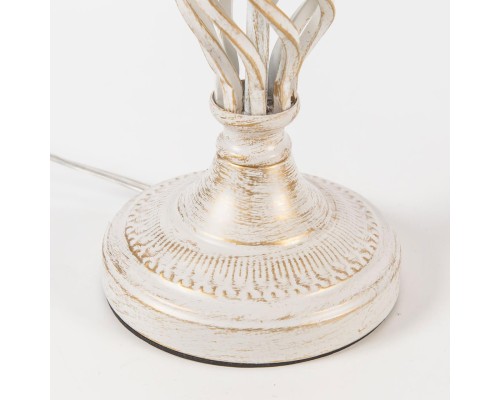 CL407801 Базель Патина+Бежевый Св-к Настольный