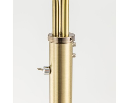 CL102933 Томми Бронза Св-к Торшер