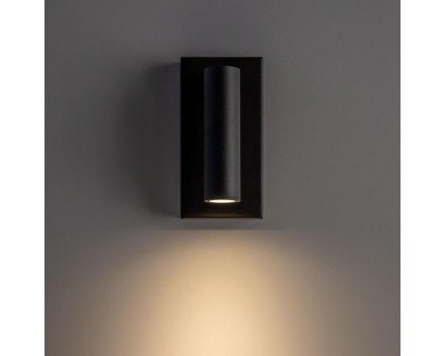 CL704351 Декарт Черный Св-к Настенный