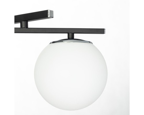 CL223162 DORSY Черный Люстра