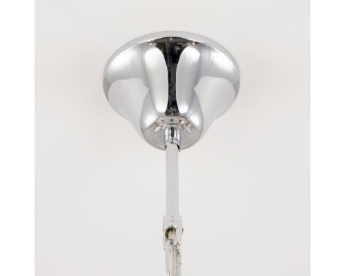 Подвесная люстра Citilux CL437221 Рига Хром