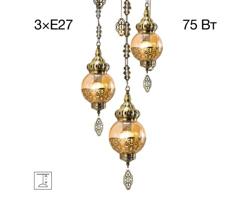 CL419133 Каир Св-к Подвес