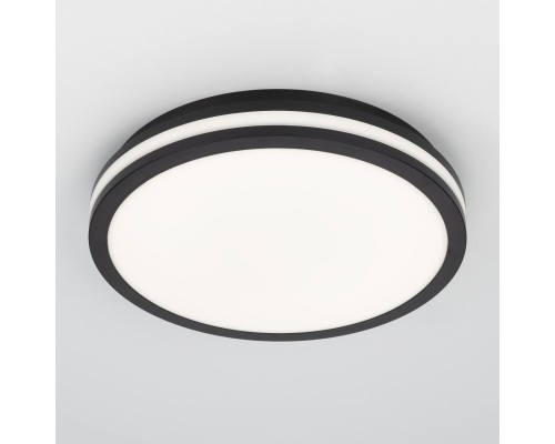 CL711021V LUNS Черный Св-к 24W IP64