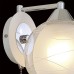 Бра Citilux CL157311 Буги Белая+Хром