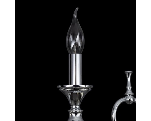 Бра с выключателем Citilux CL437321 Рига Хром