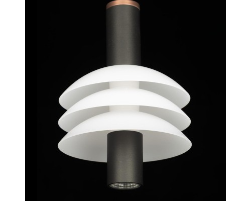 CL202011 Майя Черный Св-к Подвес