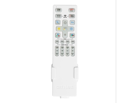 CL730B090S Юпитер Белый Люстра