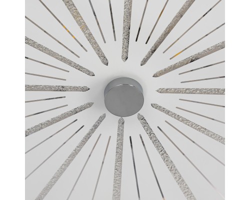 Хрустальная люстра потолочная Citilux CL324261 Портал